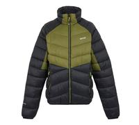 (3XL, Nephrite Green/Black) Regatta Mens Dalent Padded Jacket
