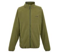 Regatta Men's Hadfield Full Zip Fleece Jacket - Nephrite Green - Nephrite Green - 3XL