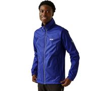 (3XL, New Royal) Regatta Mens Lyle IV Lightweight Waterproof Outdoor Walking Packaway Jacket