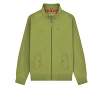 (3XL, Olive) Lambretta Mens Target Shower Resistant Hoodie
