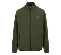 (3XL, Olive Night) Regatta Mens Hadfield Full Zip Fleece Jacket