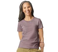 (3XL, Paragon) Gildan Womens/Ladies Softstyle Plain Ringspun Cotton Fitted T-Shirt