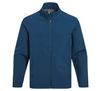 Craghoppers Mens Expert Basecamp II Soft Shell Jacket - Poseidon Blue - 3XL - Poseidon Blue - 97% Recycled Polyester/3% Elastane