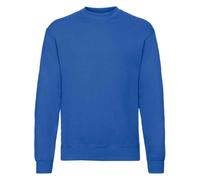 Fruit of the Loom Unisex Adult Classic Drop Shoulder Sweatshirt (Royal Blue) - Size 3XL