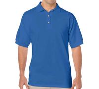 Gildan Mens Classic DryBlend Polo Shirt / N/A N/A RW7793