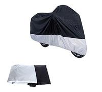 3XL Size Motorcycle Cover, Waterproof Outdoor Uv Protector Covering Bike, Covers for Motor Scooter, Capa Para Moto G