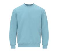 (3XL, Sky) Gildan Unisex Adult Softstyle Fleece Midweight Sweatshirt