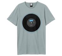 (3XL, Strange Blue) Oasis Unisex Adult Live Forever Oasis T-Shirt