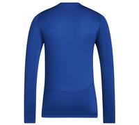 (3XL, Team Royal Blue) Adidas Mens Techfit Aeroready Long-Sleeved Training Top