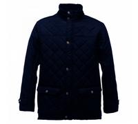 Regatta Professional TRA441 Mens Diamond Insulated Quilted Jacket Blac 3XL