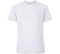 Fruit of the Loom Men's Ringspun Premium T-shirt White 3XL (UK)