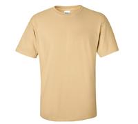 (3XL, Vegas Gold) Gildan Mens Ultra Cotton Short Sleeve T-Shirt