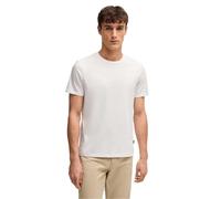 (3XL, White) Boss Mens Tessler 150 T-Shirt
