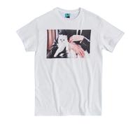 (3XL, White/Off White) James Bond Unisex Adult Ive Been Expecting You T-Shirt