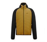 (3XL, Wood Brown/Black) Regatta Mens Andreson Hybrid Jacket