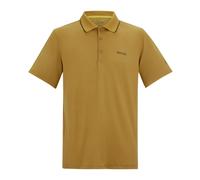 (3XL, Wood Brown) Regatta Mens Maverick V Active Polo Shirt