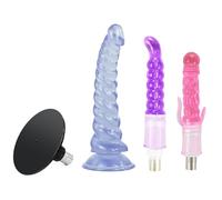 3xlr Accessories Sex Machine Attachments Attachment Machinefor Women Thrusting Man Soft Material and Durable,#7