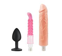 3xlr Accessories Sex Machine Attachments Attachment Machinefor Women Thrusting Man Soft Material and Durable,#8