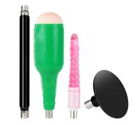 3xlr Accessories Sex Sex Machinefor Man Attachment 3xlr Dildo,kit5