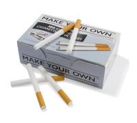 3XMAKE Your OWN Cigarette Tube 1000