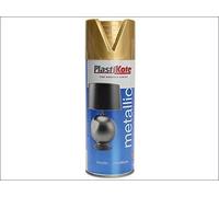 3xMetallic Gold 400 Ml
