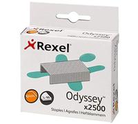 3xOdyssey Heavy Duty Staples - Pack of 2500