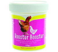 3XPoultry Rooster Booster - 125g