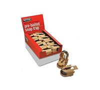 3XPre-Baited Snap Trap for Mice (Single)