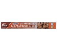 3Xpremium Quality Greaseproof Paper - 37centimeter Wide x 10 metre Long