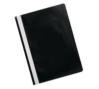 3xQ Connect A4 Project Folder - Black (Pack of 25)