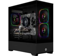 3XS Core 5050 RGB Gaming PC - NVIDIA® GeForce RTX™ 5050, AMD Ryzen™ 5, 1TB SSD - Black, Black