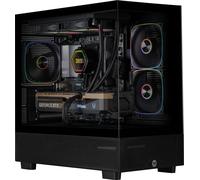 3XS Core Gaming PC - NVIDIA® GeForce RTX™ 5080, AMD Ryzen™ 7, 1TB SSD, 32 GB RAM - Black, Black
