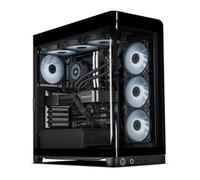 3XS Ferrum Lucid, 32GB RTX 5090 FE,AMD Ryzen 7 9800X3D, 64GB DDR5, 2TB