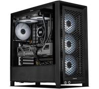 3XS Gaming PC | Melius RTX 5080 | Intel Ultra 7 270K Plus | 32GB DDR5 6000MHz RAM | 2TB NVMe M.2 SSD | WiFi | 850W PSU | 240mm Liquid Cooler | AI Ready | Windows 11