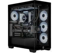 3XS Halo 5080 Gaming PC - NVIDIA® GeForce RTX™ 5080, AMD Ryzen™ 7, 2TB SSD, 32 GB RAM - Black, Black