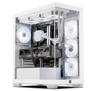 3XS iCUE Liquid Cooled Gaming PC | RTX 5080 Graphics Card | Ryzen 7 9800X3D 8 Core | 32GB DDR5 RAM | 2TB M.2 SSD | Dynamic RGB Lighting | WiFi | Streaming Ready | Windows 11
