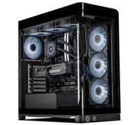 3XS iCUE Liquid Cooled Gaming PC | RTX 5080 Graphics Card | Ryzen 7 9800X3D 8 Core | 32GB DDR5 RAM | 2TB M.2 SSD | Dynamic RGB Lighting | WiFi | Streaming Ready | Windows 11