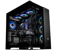 3XS iCUE Liquid Cooled Gaming PC | RTX 5090 Graphics Card | Ryzen 9 9950X3D 16 Core | 64GB DDR5 RAM | 2TB M.2 SSD | Dynamic RGB Lighting | WiFi | Streaming Ready | Windows 11