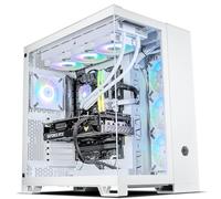 3XS iCUE Special Edition Liquid Cooled Gaming PC | RTX 5090 Graphics Card | Ryzen 9 9950X3D 16 Core | 64GB DDR5 RAM | 2TB M.2 SSD | Dynamic RGB Lighting | WiFi | Streaming Ready | Windows 11