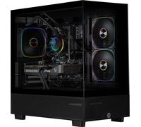 3XS Systems Gaming PC - NVIDIA® GeForce RTX™ 5070, AMD Ryzen™ 7, 1TB SSD, 16 GB RAM - Black, Black