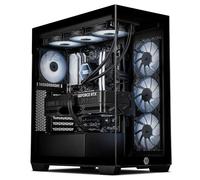 3XS Vindicta Liquid Cooled Gaming PC | RTX 5090 32GB | Ryzen 7 9800X3D 8-Core | 64GB RAM | 2TB M.2 SSD | Dynamic RGB Lighting | WiFi | Streaming Ready | Windows 11