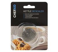3XStainless Steel Doughnut Kettle Descaler