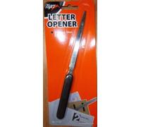 3xTiger letter opener stainless steel blade - single