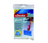 3xVileda Magic Mop Flat Refill