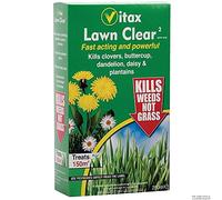 3xVitax 250ml Vitax Lawn Clear Lawn Weedkiller
