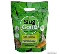 3xVitax 3.5L Slug Gone Natural Wool Barrier Pellets