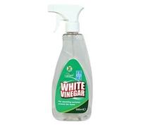 3XWhite Vinegar, 500ml x 2
