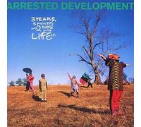 3years,5months & 2days In The... - Development Arrested Compact Disc