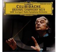 ブラームス : 交響曲 第4番 ホ短調 作品98