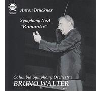 ブルックナー : 交響曲 第4番 「ロマンティック」 (Anton Bruckner : Symphony No.4 ''Romantic'' / Bruno Walter | Columbia Symphony Orchestra)